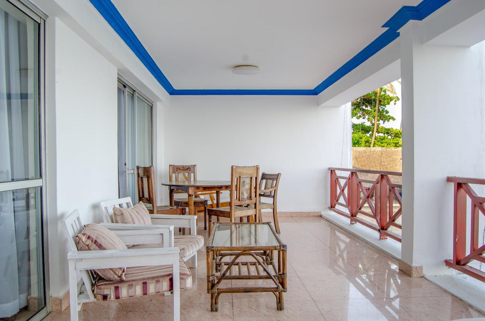 Sai Rock Beach Hotel & Spa Bamburi Ruang foto
