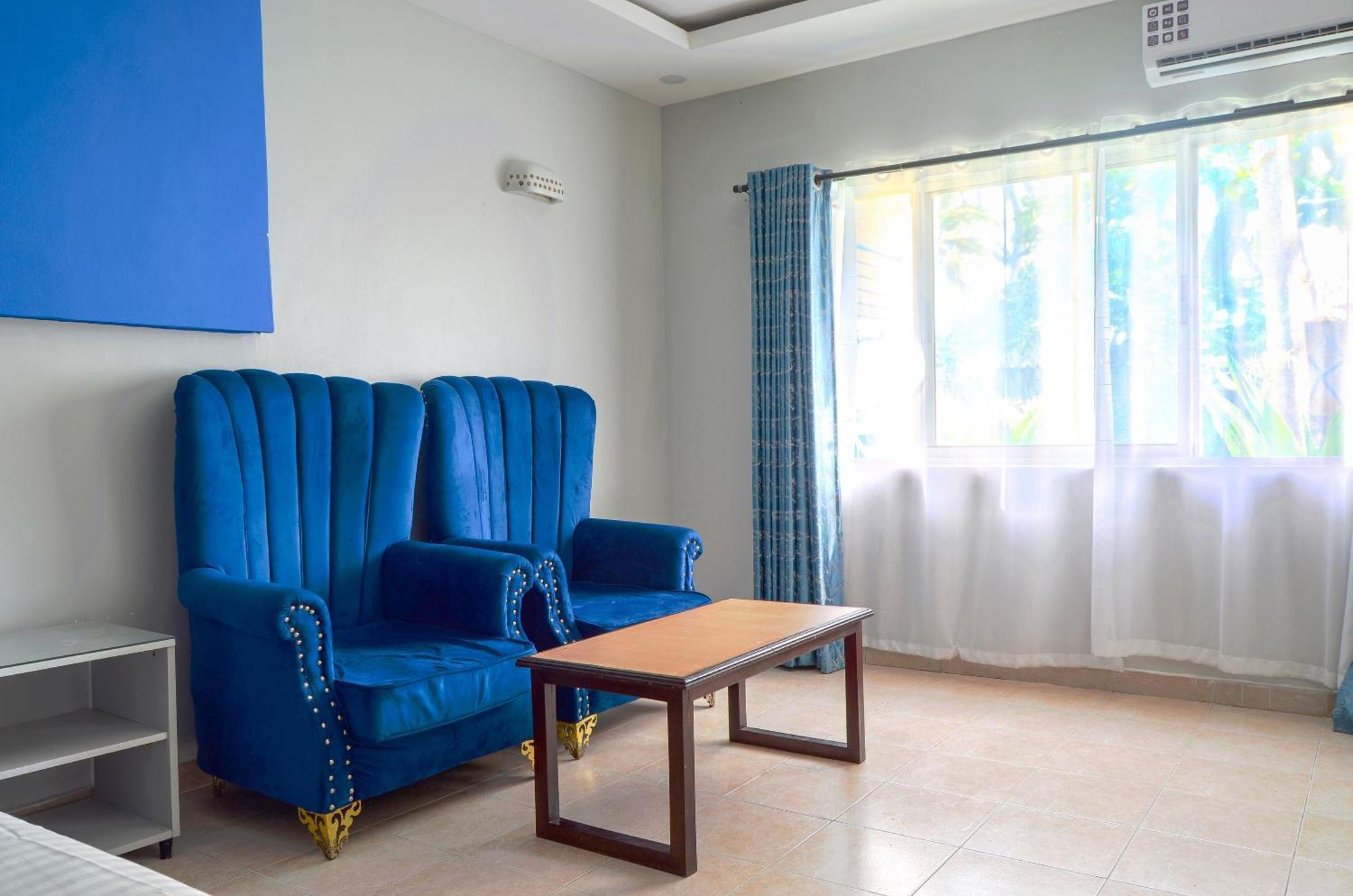 Sai Rock Beach Hotel & Spa Bamburi Ruang foto