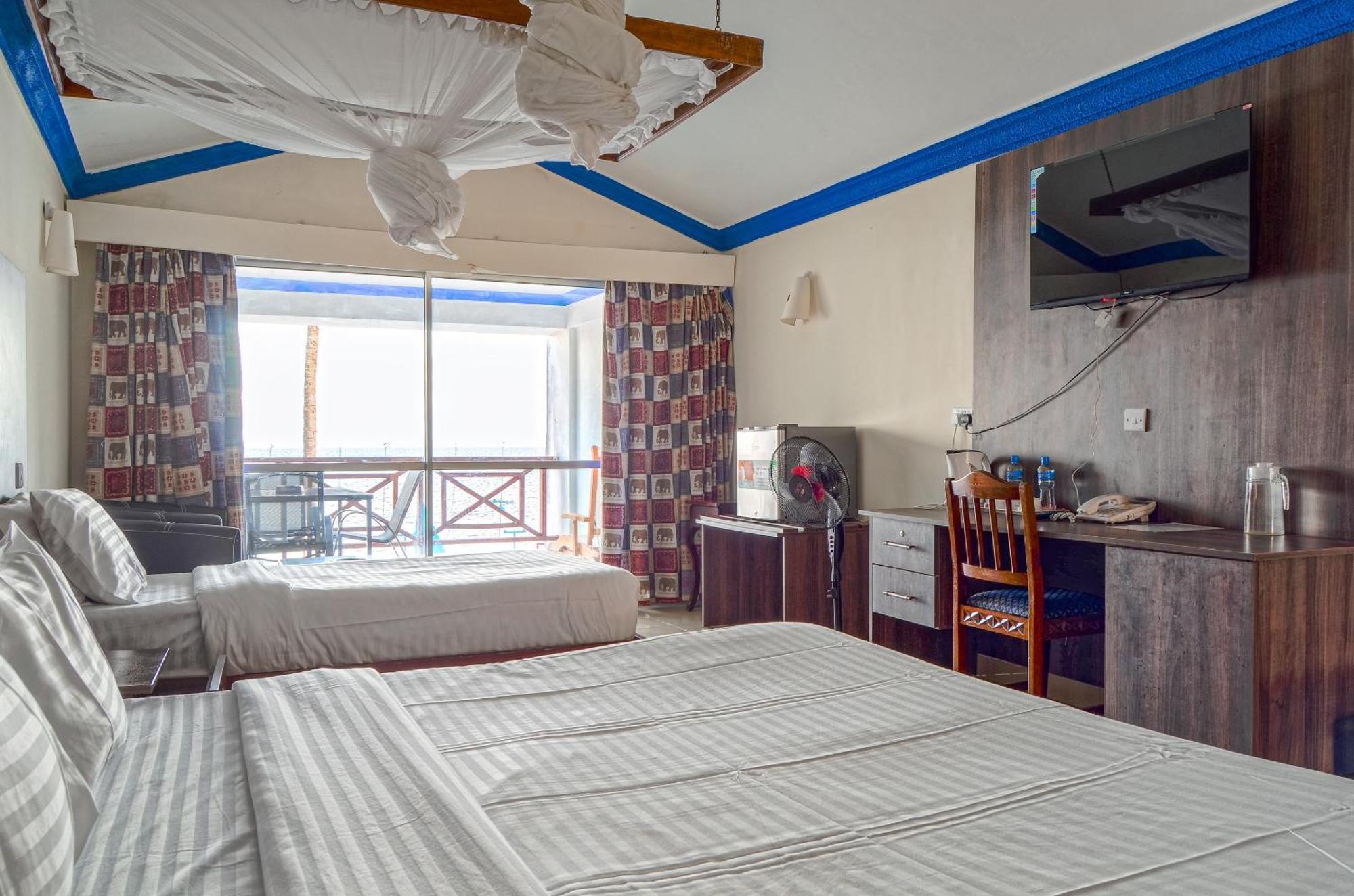 Sai Rock Beach Hotel & Spa Bamburi Ruang foto