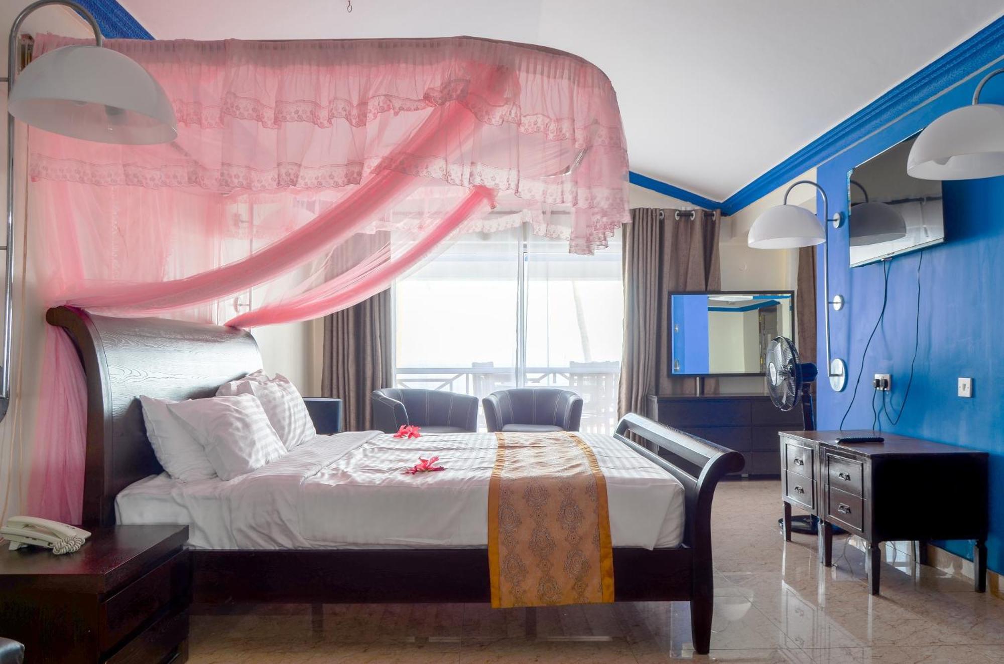 Sai Rock Beach Hotel & Spa Bamburi Ruang foto